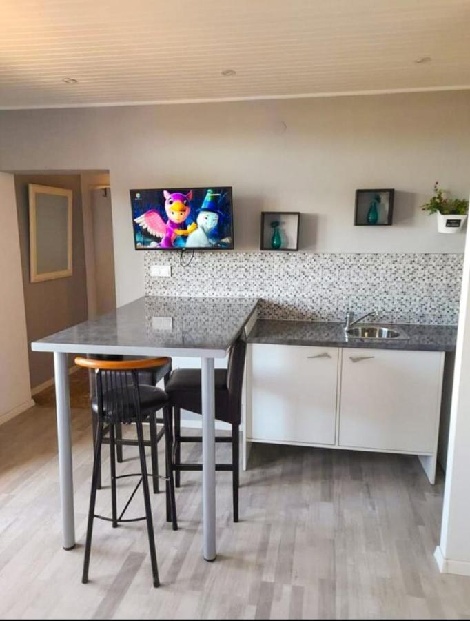 Apartmani Maris 马卡尔斯卡 外观 照片