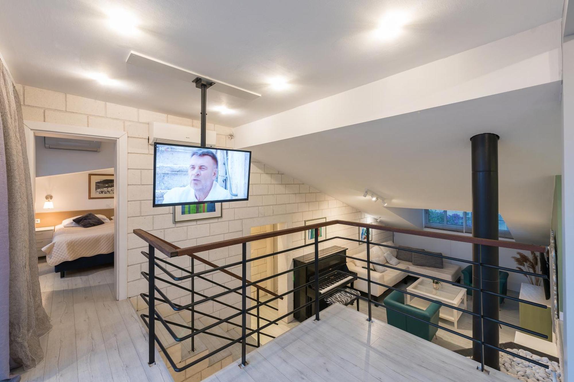 Apartmani Maris 马卡尔斯卡 客房 照片